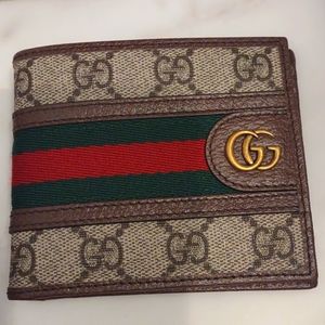 Gucci bifold Wallet